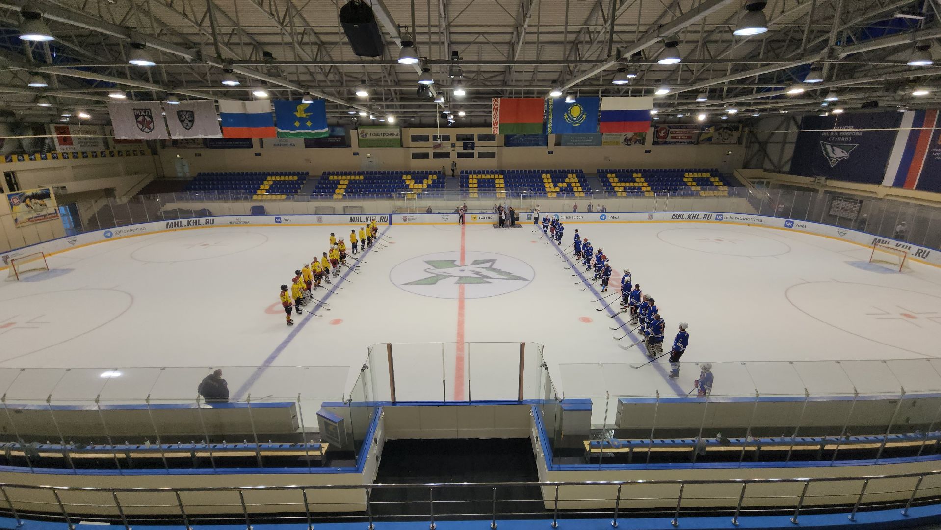 ступино, спорт, мчс, госпожнадзор,