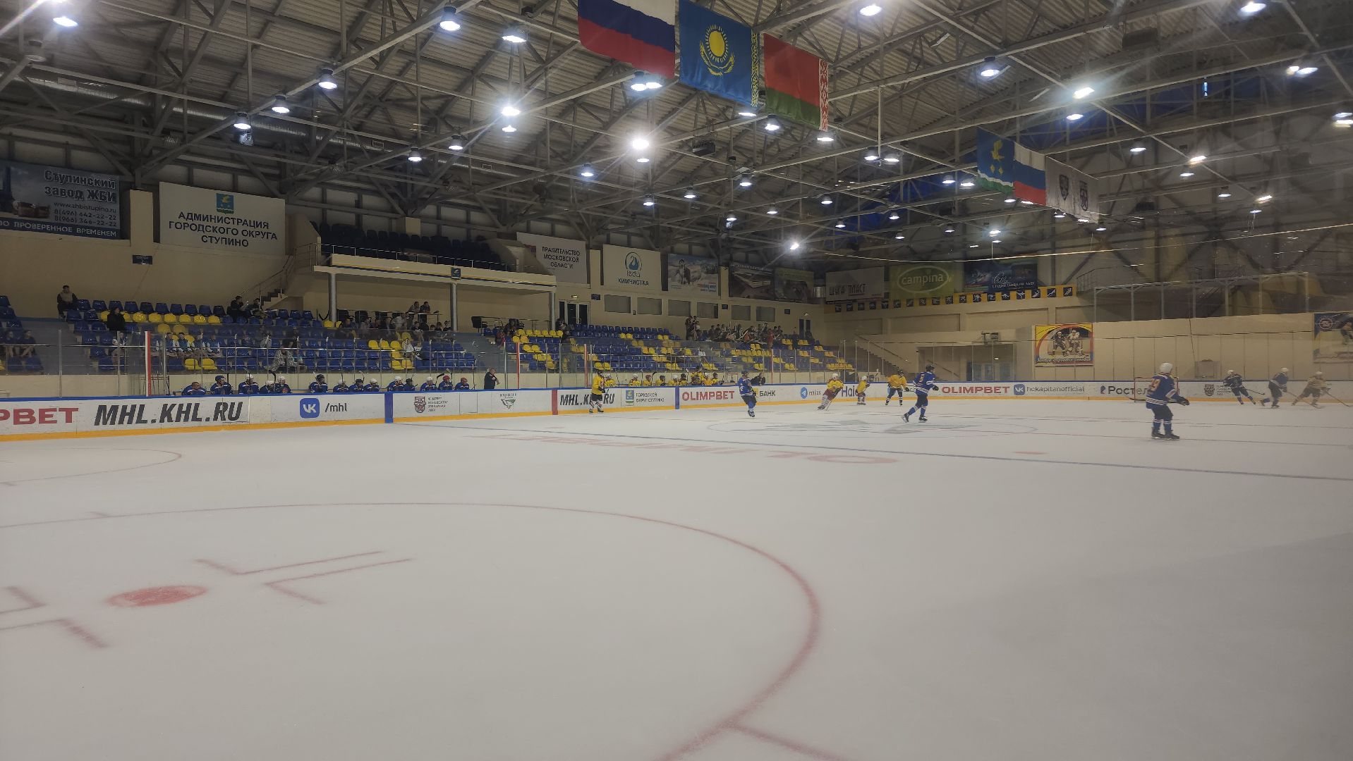 ступино, спорт, мчс, госпожнадзор,