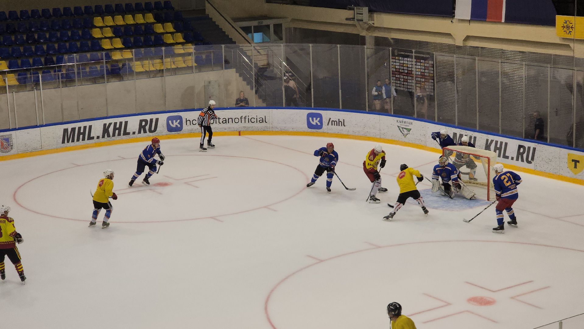 ступино, спорт, мчс, госпожнадзор,