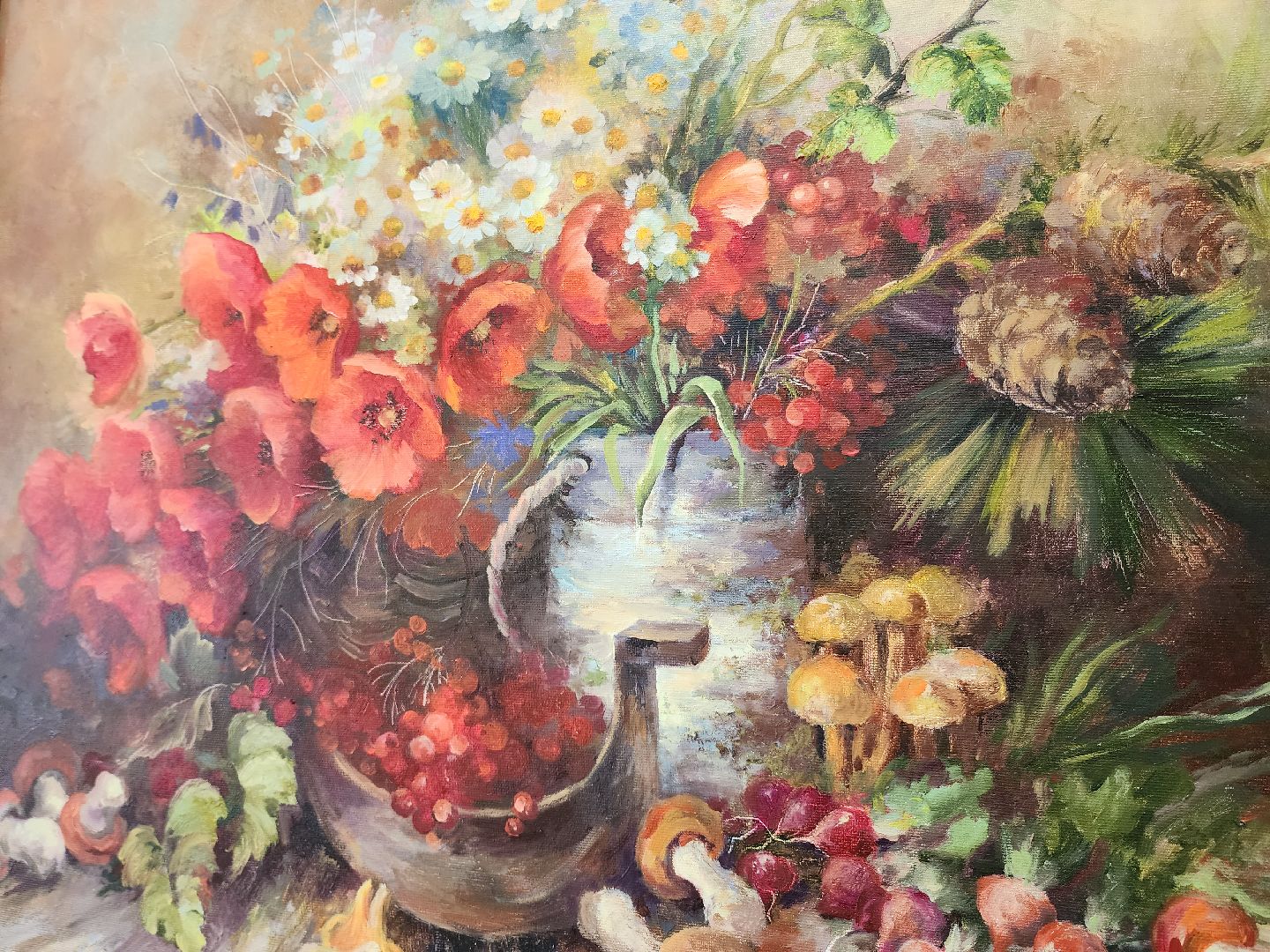 солнечногорск, культура , живопись , выставка , жители ,