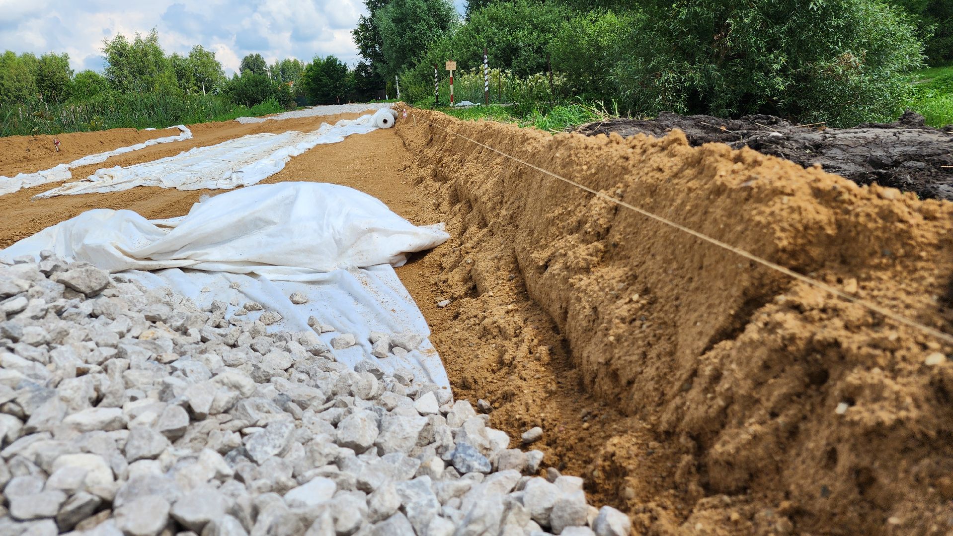 ступино, дороги, капремонт,