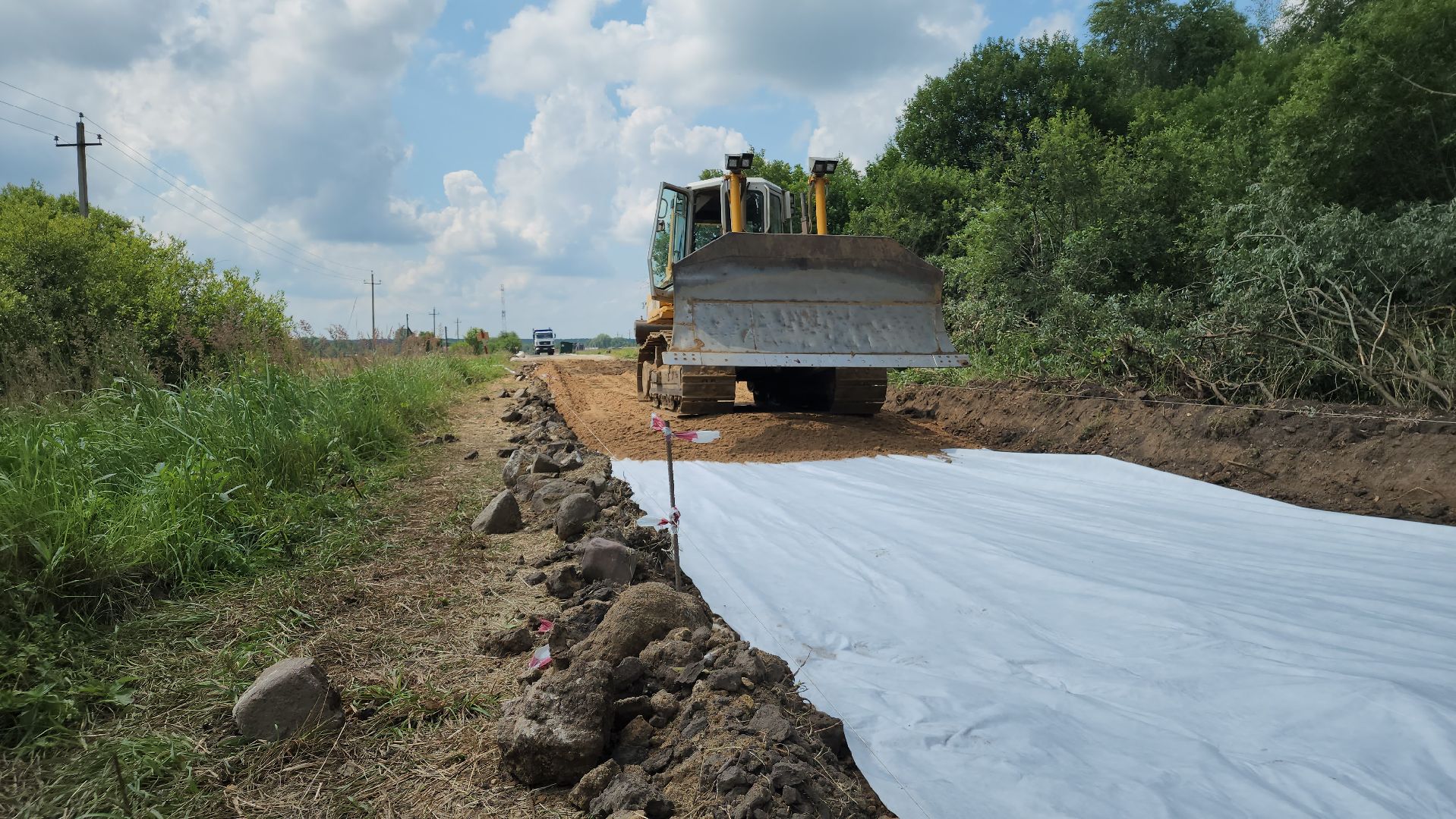 ступино, дороги, капремонт,