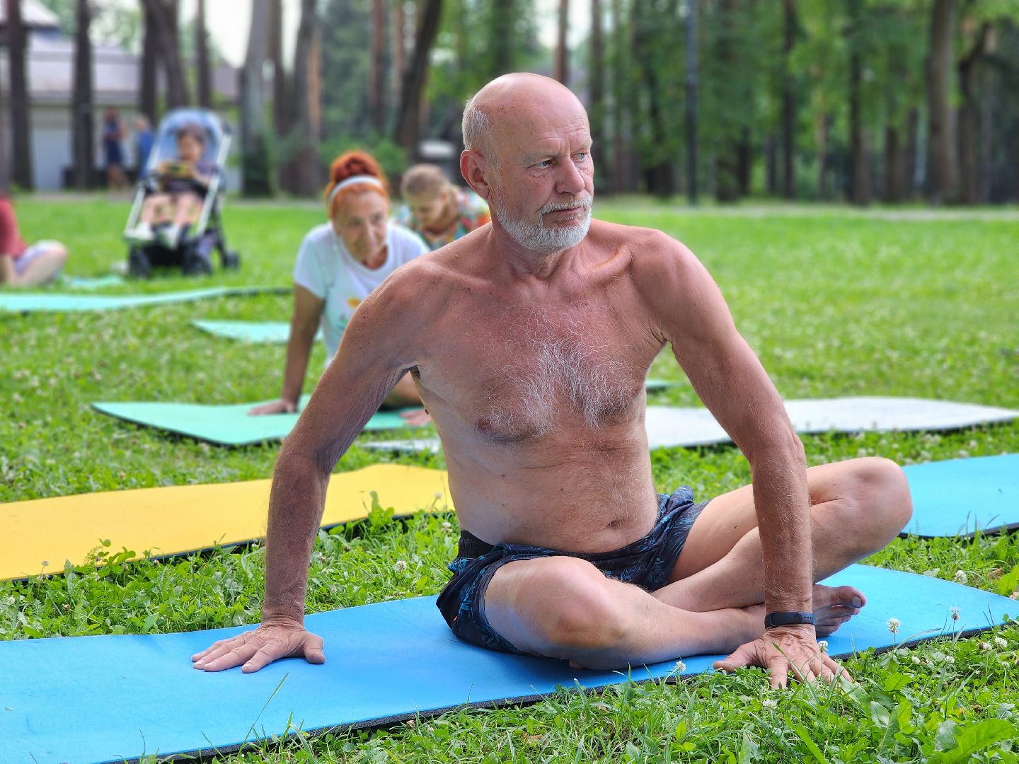 фестиваль, зож, глуховский парк, ногинск, богородский городской округ,