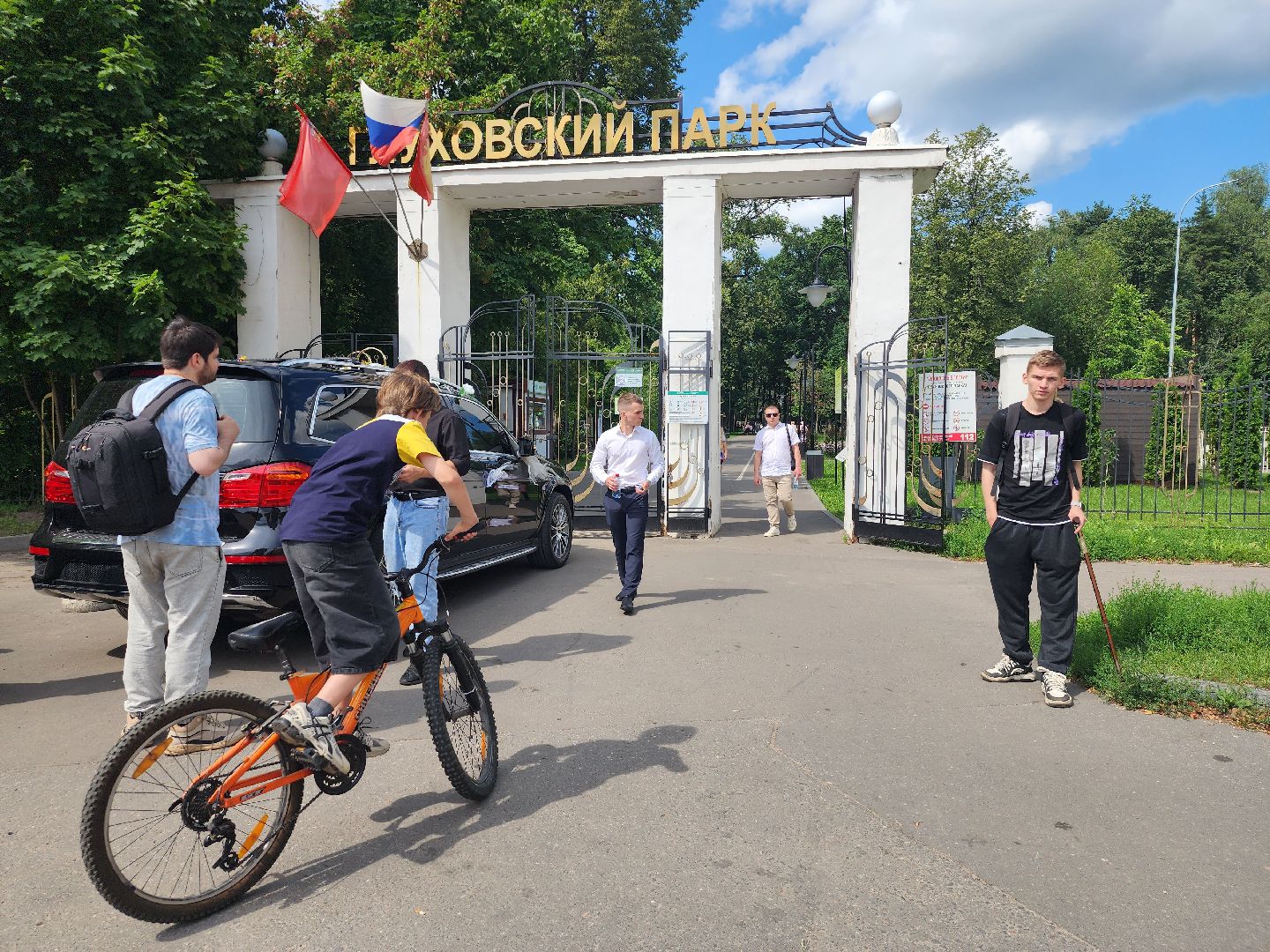 фестиваль, зож, глуховский парк, ногинск, богородский городской округ,