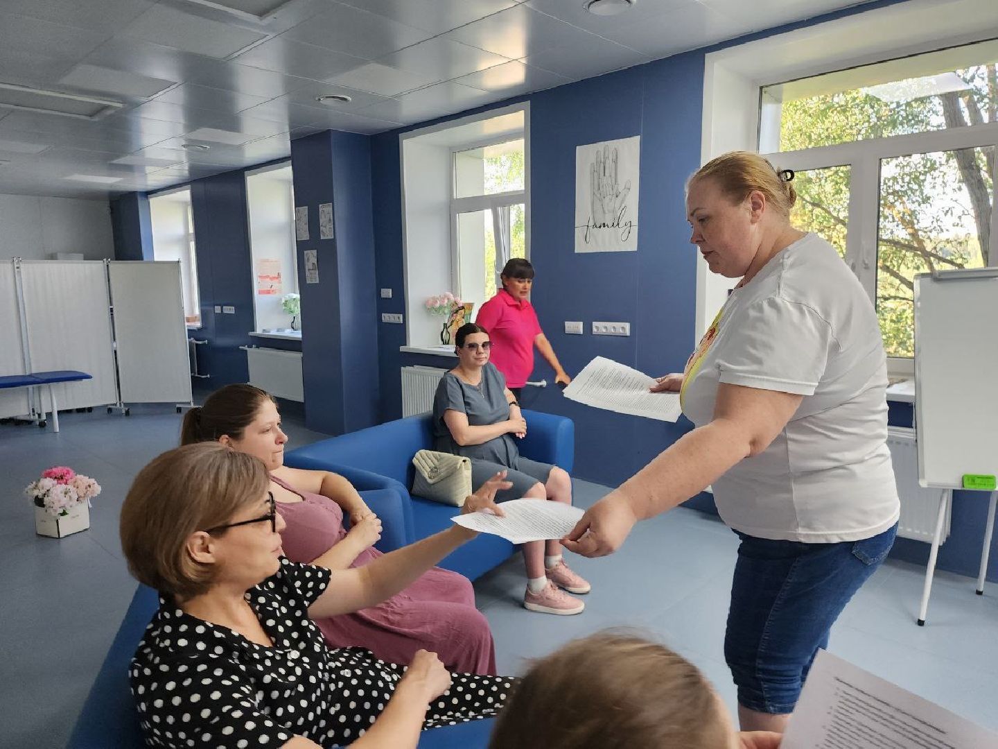 Истра, Дети, Медицина, родители,