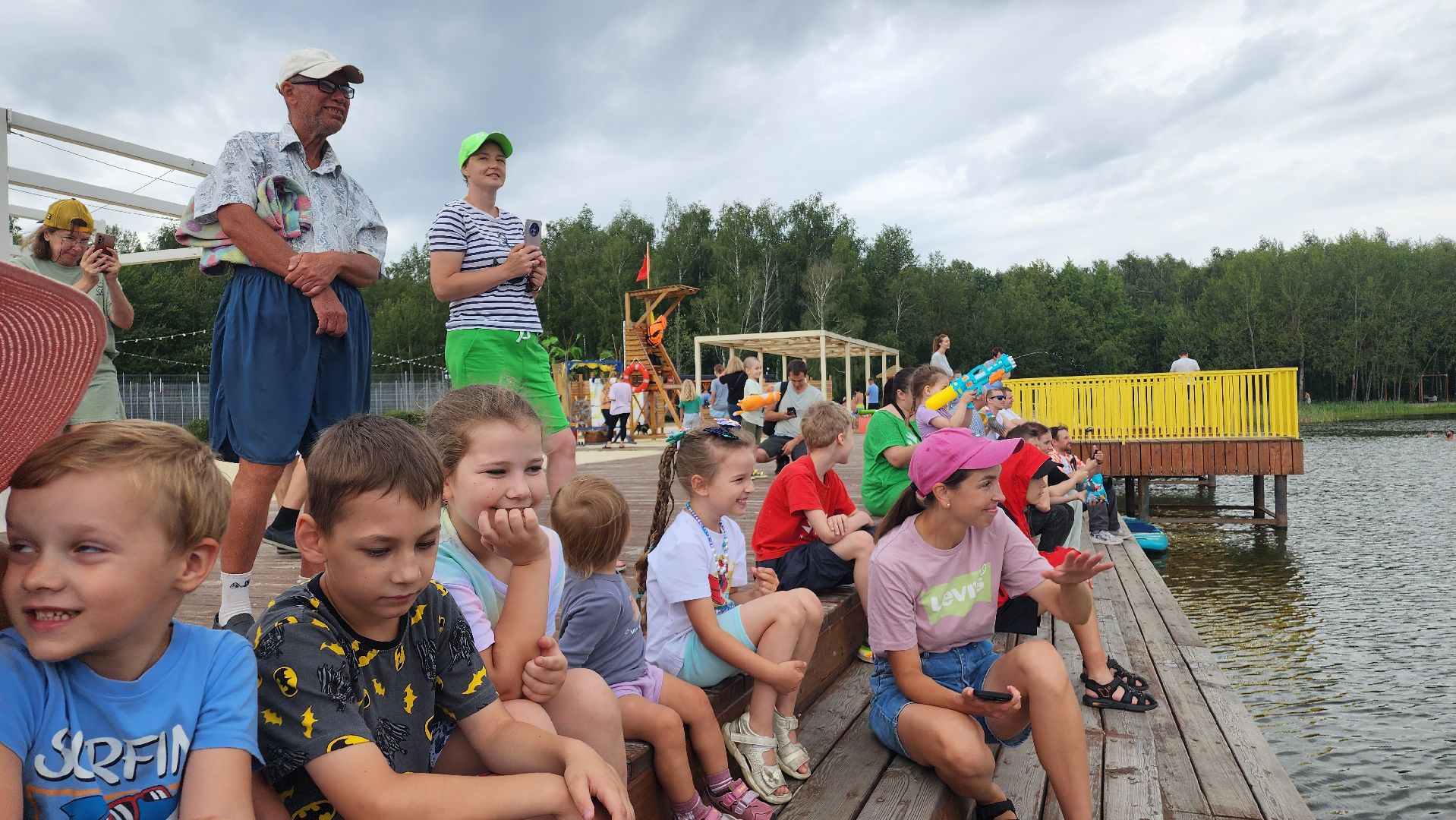 домодедово, подмосковье, день нептуна, сплав, заплыв, сап, сапборд, костюм, культура, общество, дети, царь нептун,