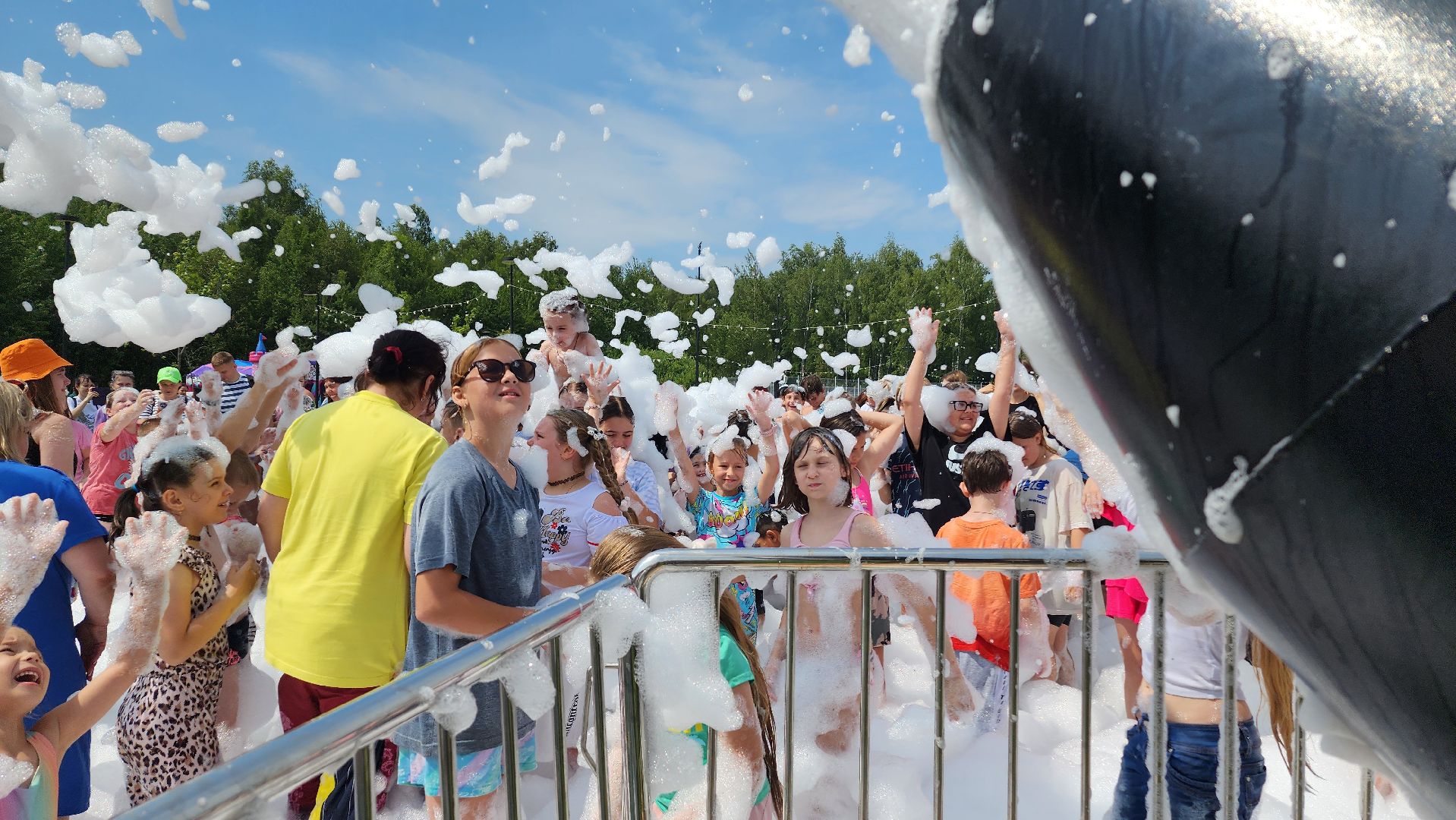 дети, день нептуна, морской бой, парк, мособлпарк, домодедово, подмосковье, пруд, отдых у воды, взлет, аэропорт,