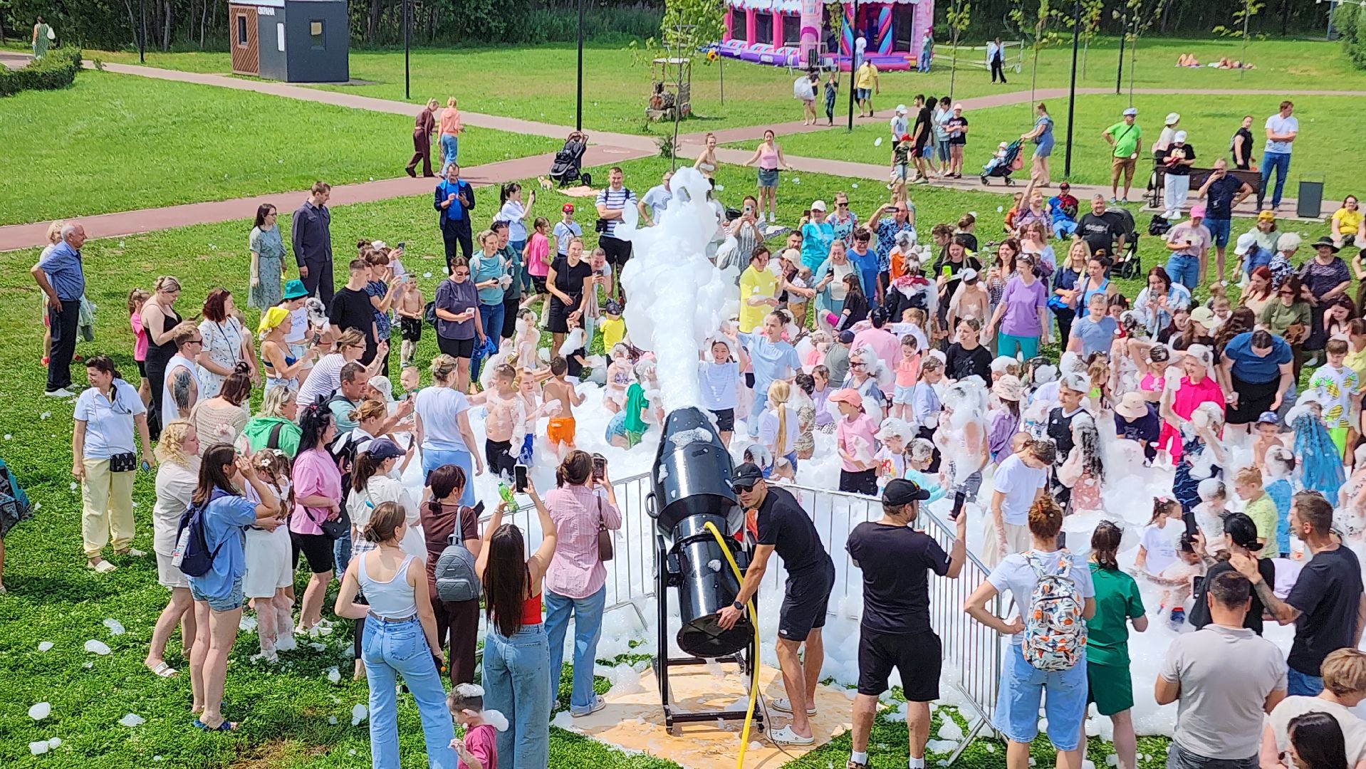 дети, день нептуна, морской бой, парк, мособлпарк, домодедово, подмосковье, пруд, отдых у воды, взлет, аэропорт,