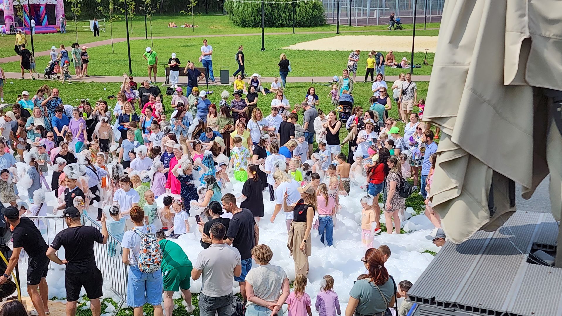 дети, день нептуна, морской бой, парк, мособлпарк, домодедово, подмосковье, пруд, отдых у воды, взлет, аэропорт,