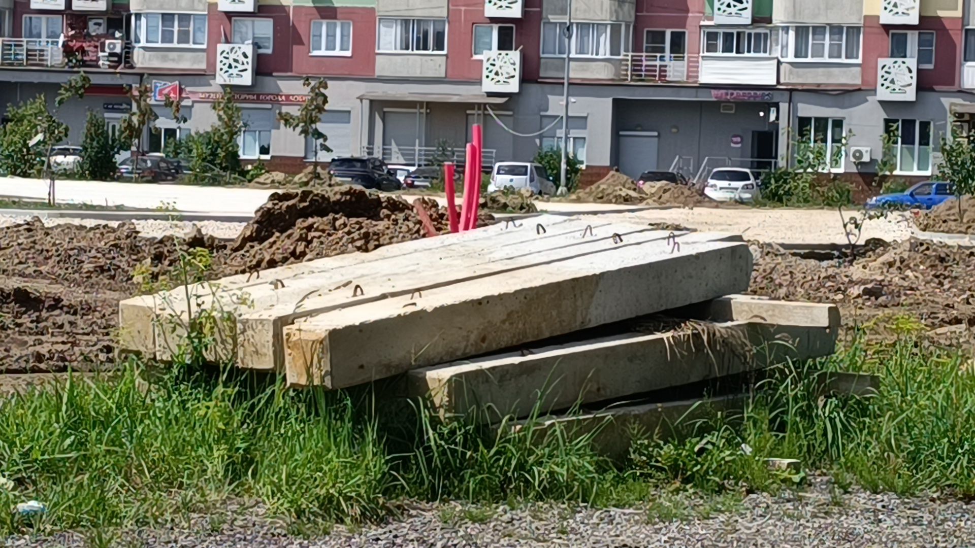 парк, реконструкция, лобня,