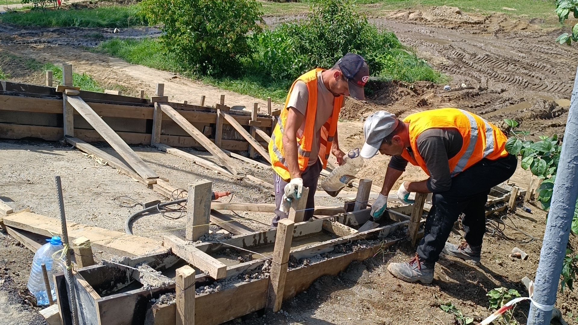 парк, реконструкция, лобня,