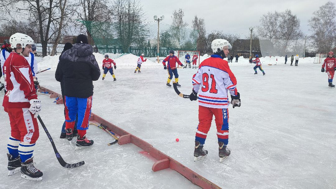 Кашира, спорт