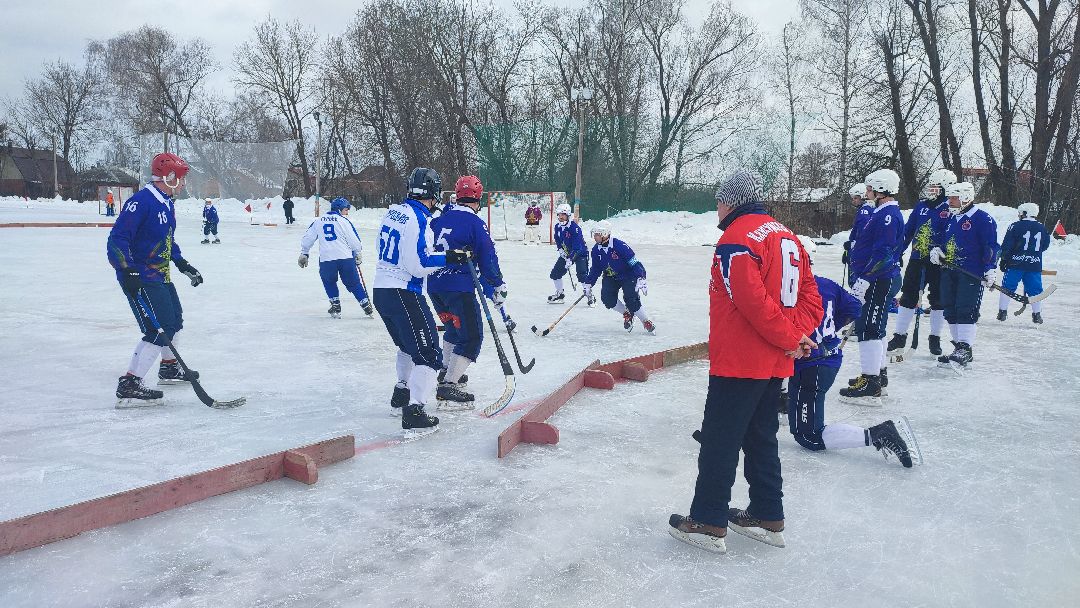 Кашира, спорт