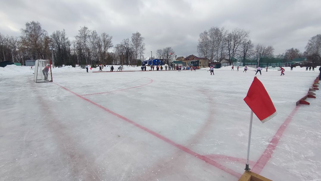 Кашира, спорт