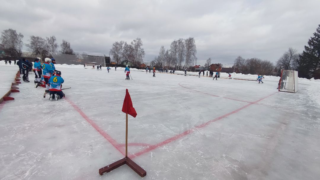 Кашира, спорт