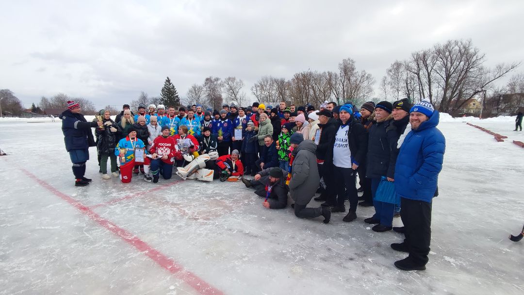 Кашира, спорт