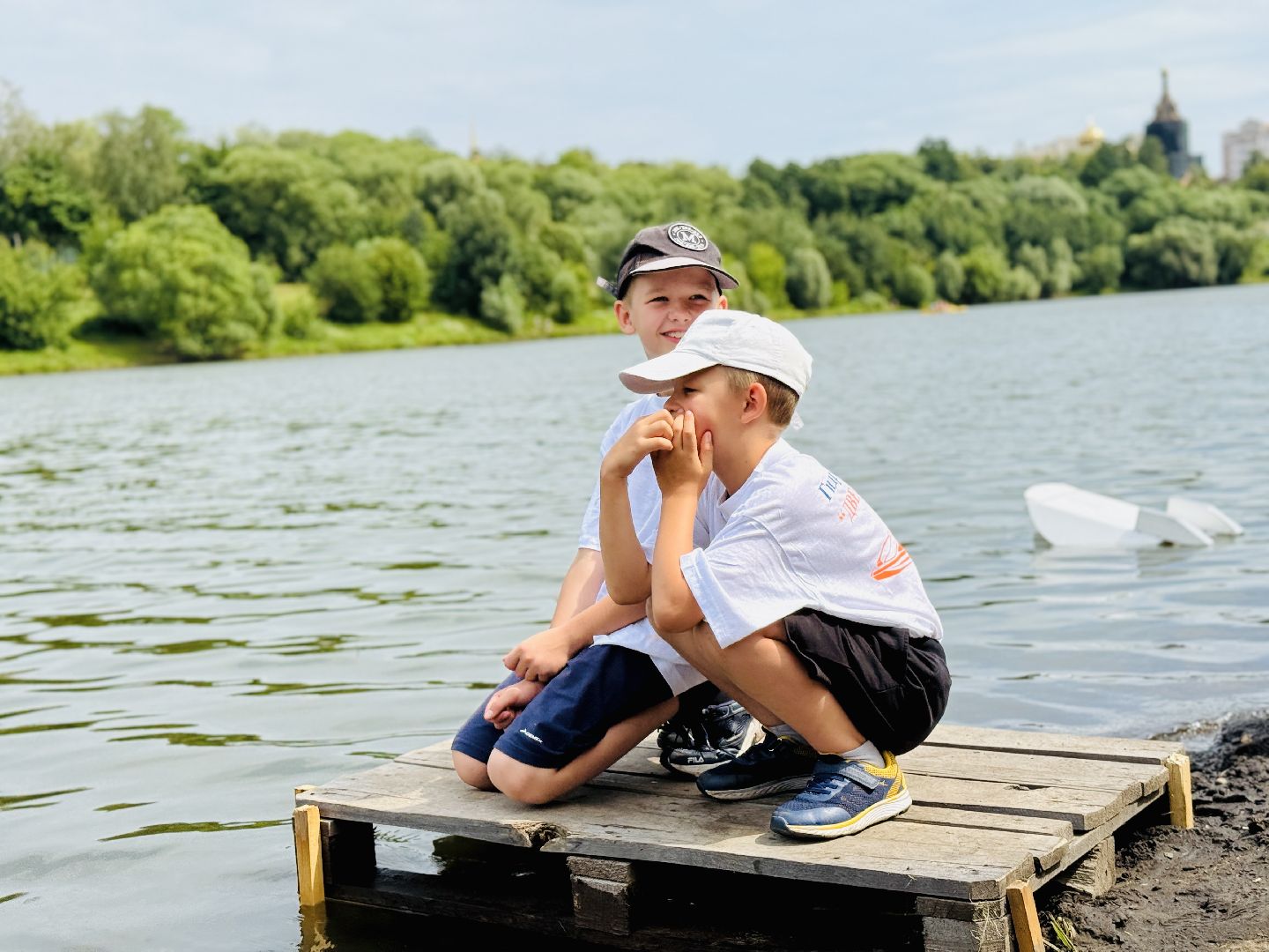 Раменское, борисоглебское озеро, Фестиваль радиоуправляемых гидромоделей, Моделирование,