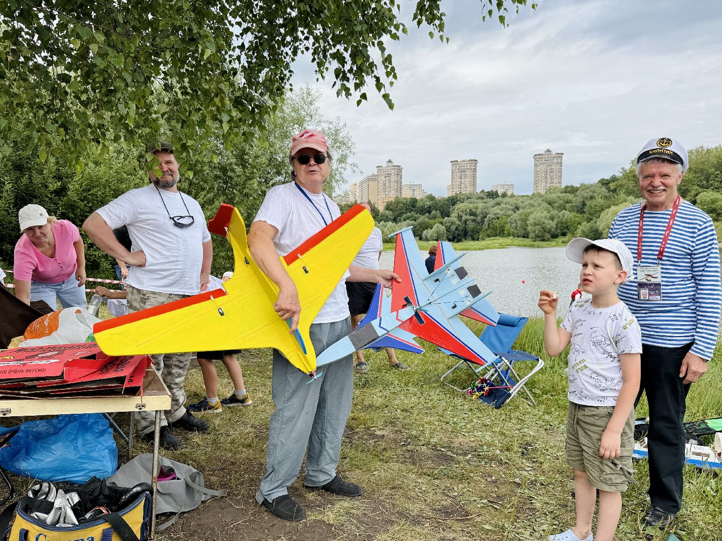 Раменское, борисоглебское озеро, Фестиваль радиоуправляемых гидромоделей, Моделирование,