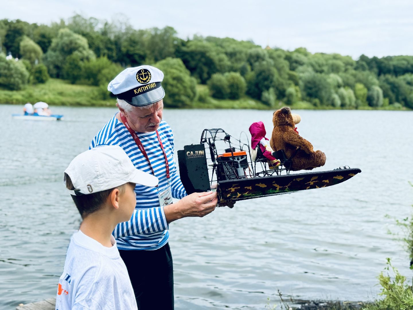 Раменское, борисоглебское озеро, Фестиваль радиоуправляемых гидромоделей, Моделирование,