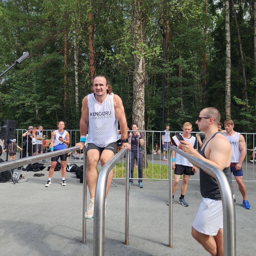 Спорт , Туризм, Отдых в Звенигороде , Супоневский лесопарк,