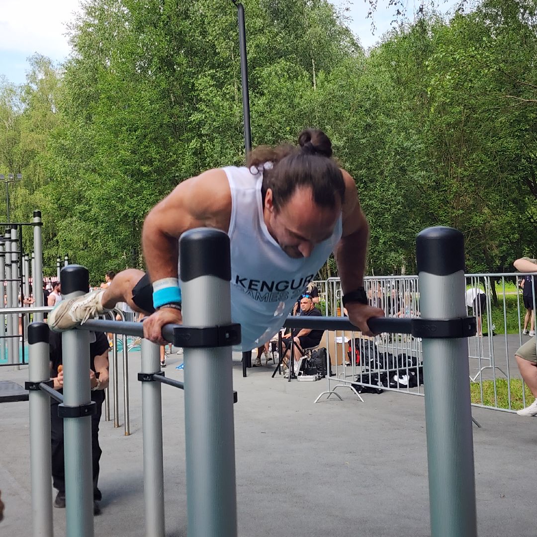 Спорт , Туризм, Отдых в Звенигороде , Супоневский лесопарк,