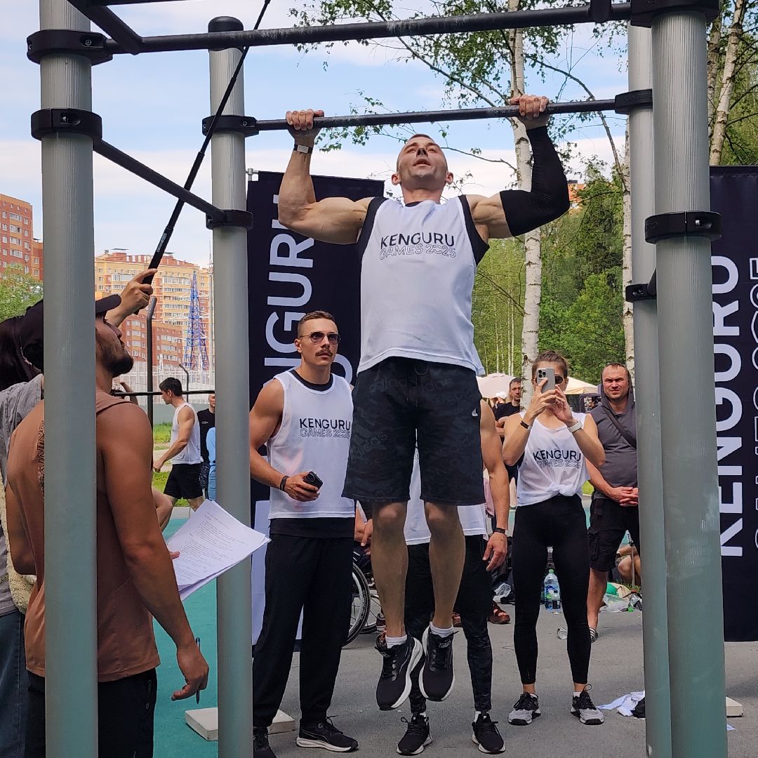 Спорт , Туризм, Отдых в Звенигороде , Супоневский лесопарк,