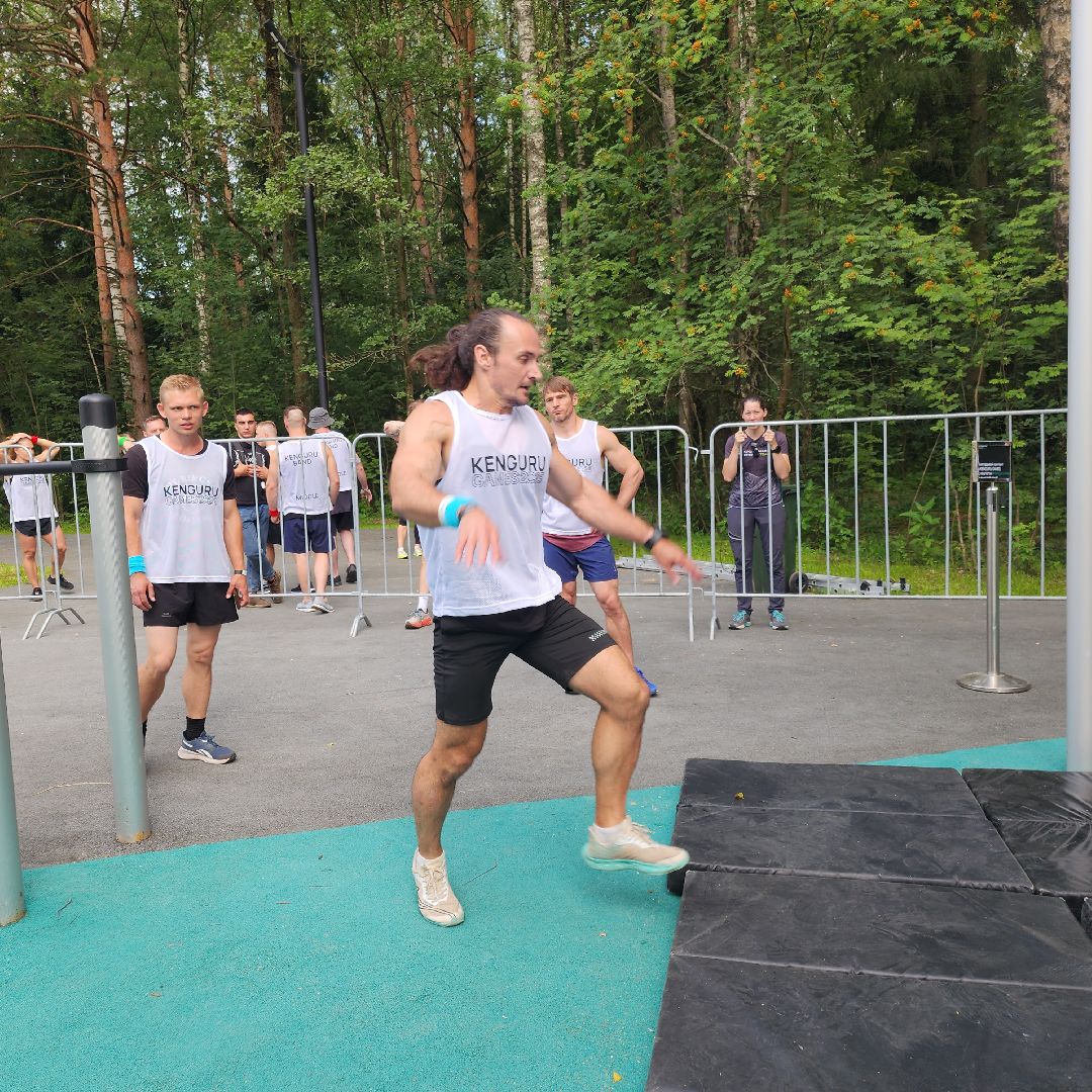 Спорт , Туризм, Отдых в Звенигороде , Супоневский лесопарк,