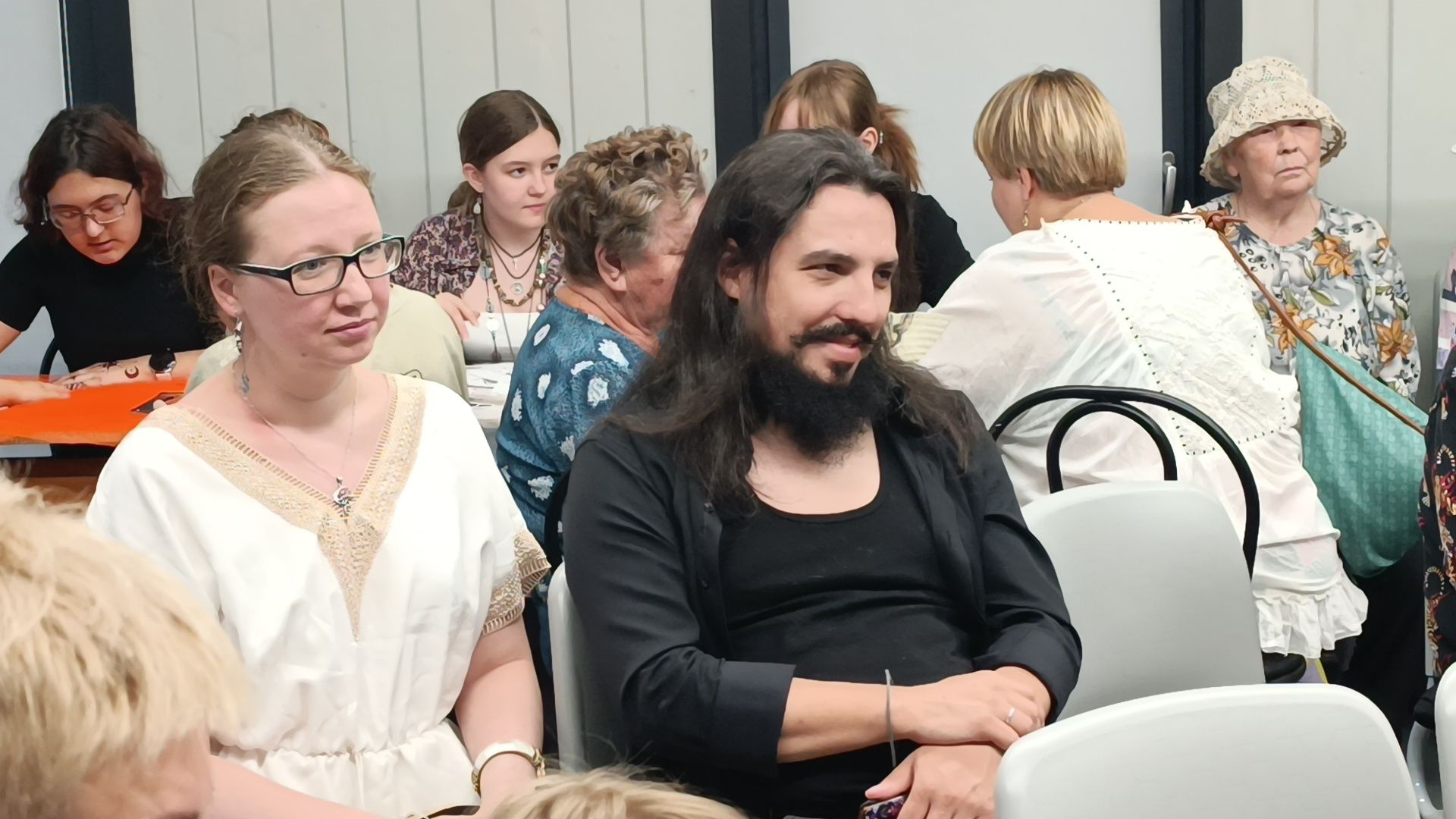 творчество, музыка, парк, лобня,