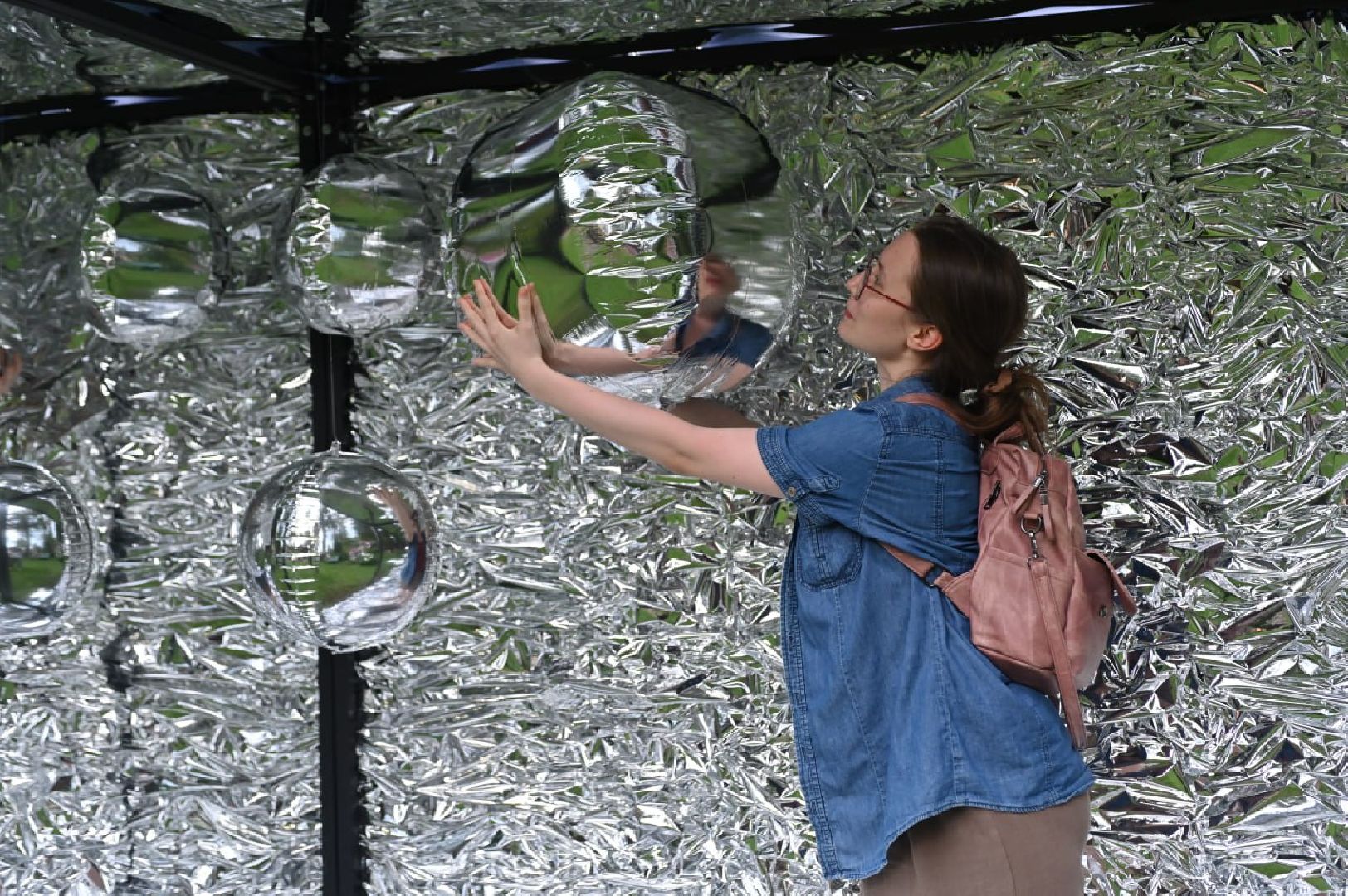 сергиев посад, скитские пруды, ночь в парке, лето в подмосковье, йога, сергиево-посадский муниципальный оркестр, медитация,