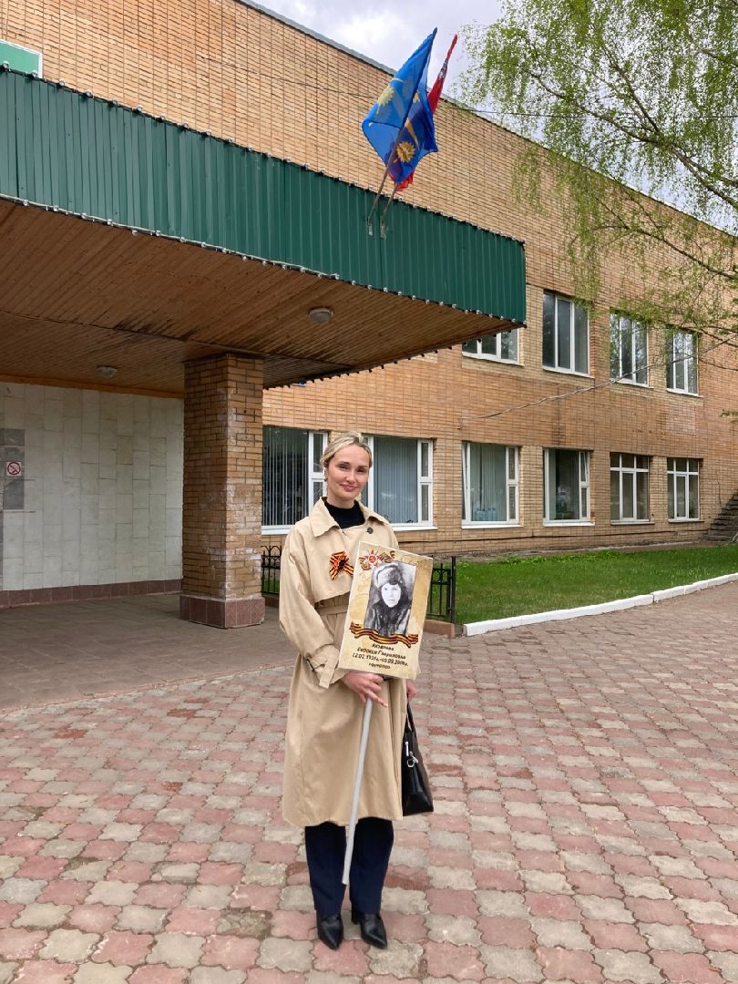 Солнечногорск, больница, медики, акция памяти, 9 мая