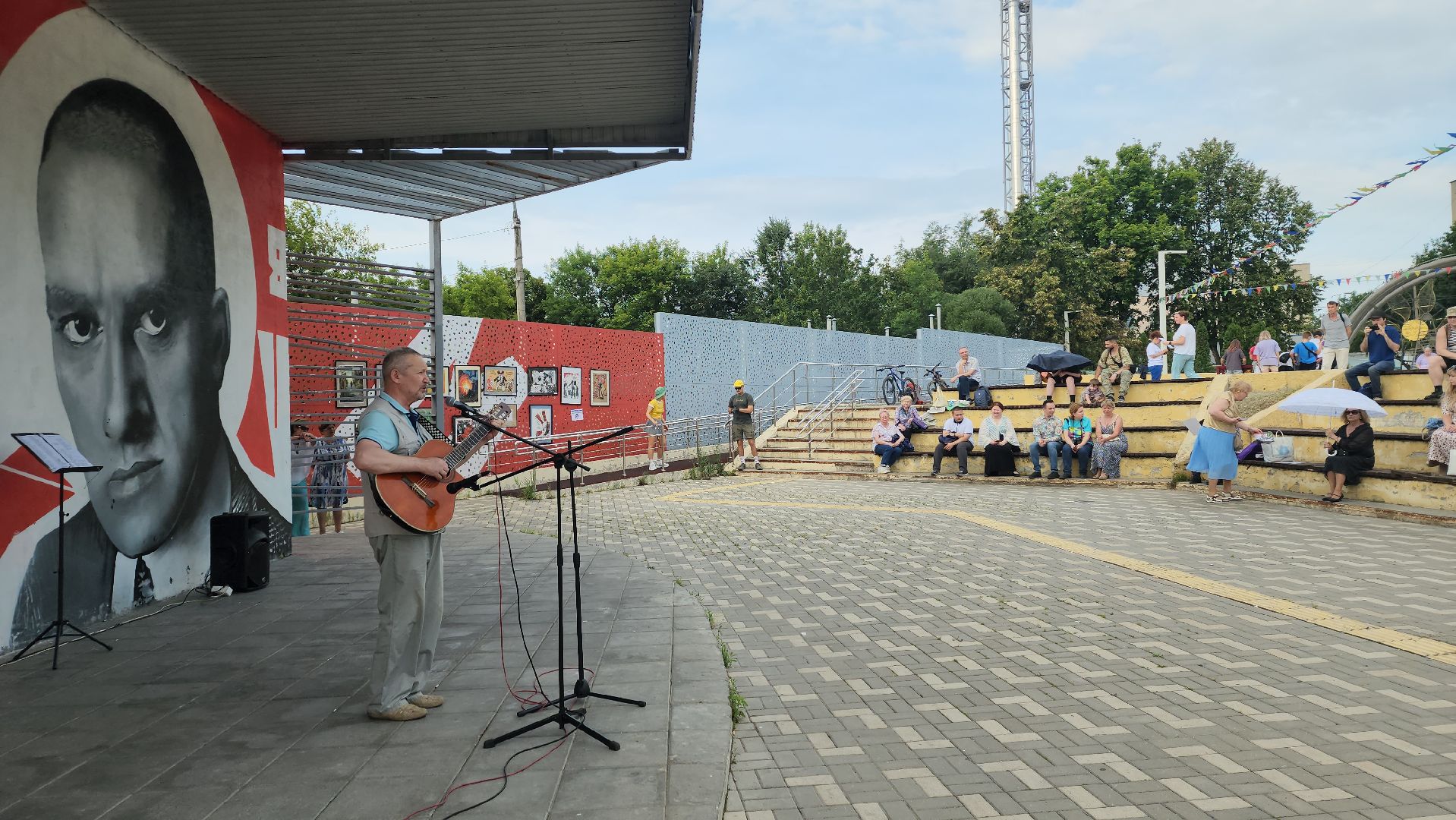 вертикалки, пушкино, маяковский, поэтический фестиваль,солнце,литературная встреча,награждение,лауреаты премии,конкурс,поэты подмосковья,проза,