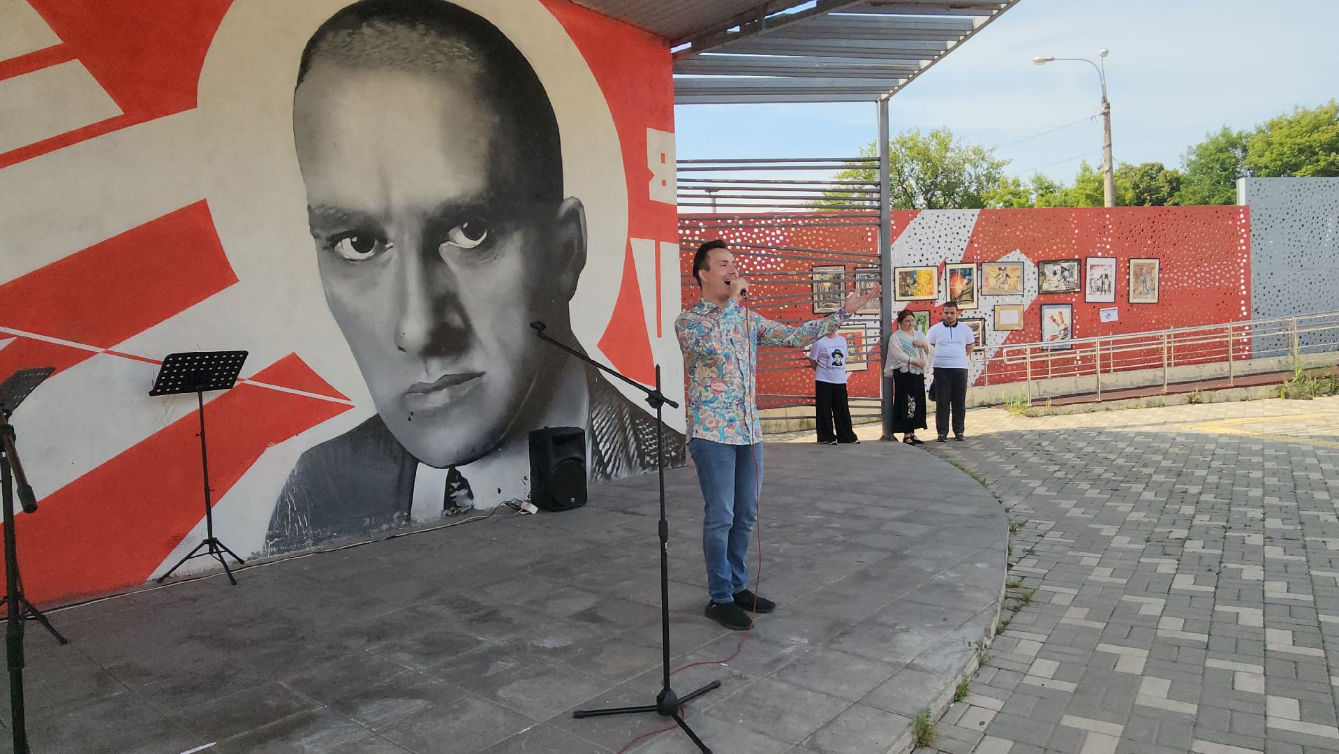 вертикалки, пушкино, маяковский, поэтический фестиваль,солнце,литературная встреча,награждение,лауреаты премии,конкурс,поэты подмосковья,проза,