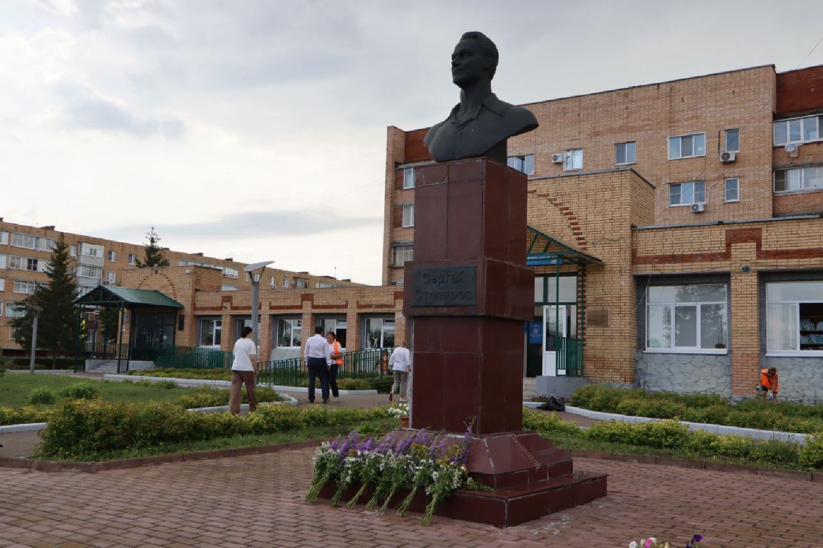 Сергей столяров, серебряные пруюы, беззубово,