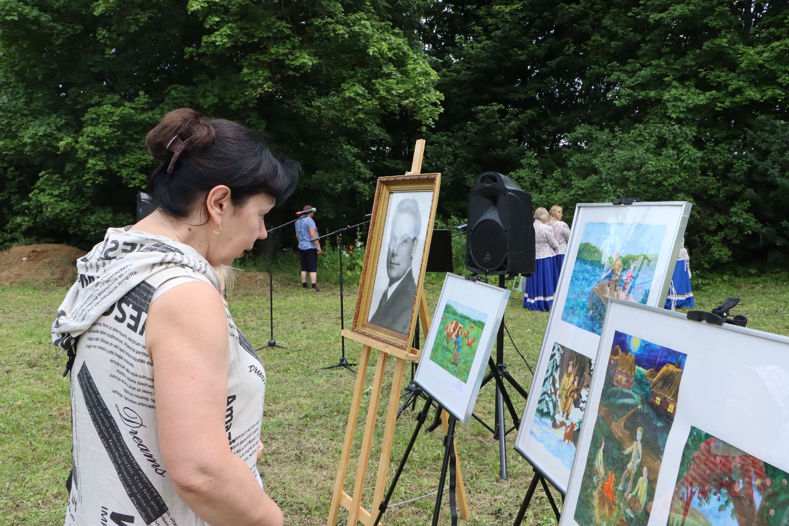 серебряны пруды, беззубово, Сергей столяров, детство героя,