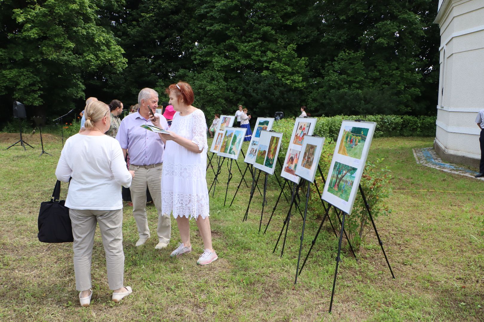 серебряны пруды, беззубово, Сергей столяров, детство героя,