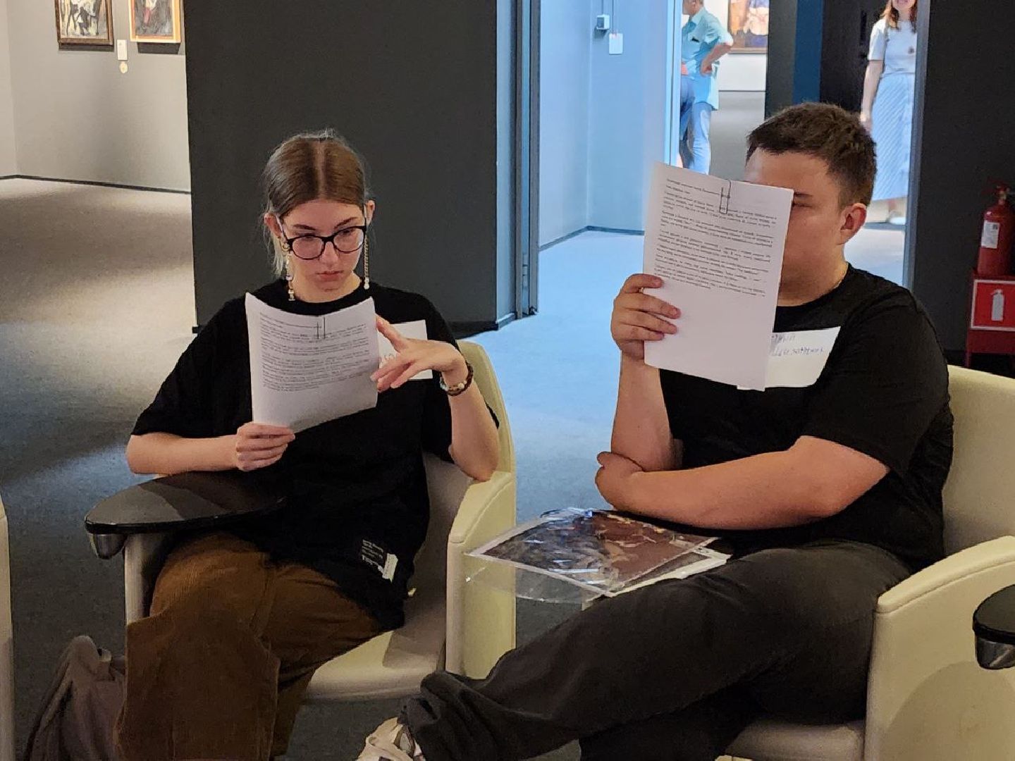 Истра, Искусство, Музей, книжный клуб,