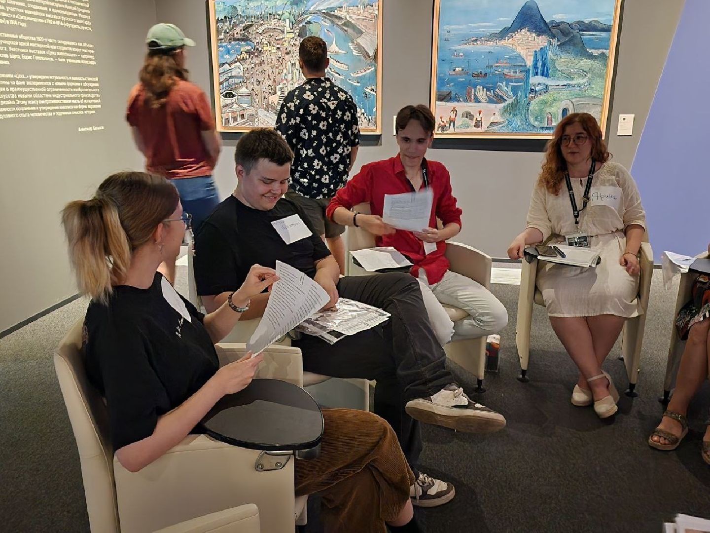 Истра, Искусство, Музей, книжный клуб,