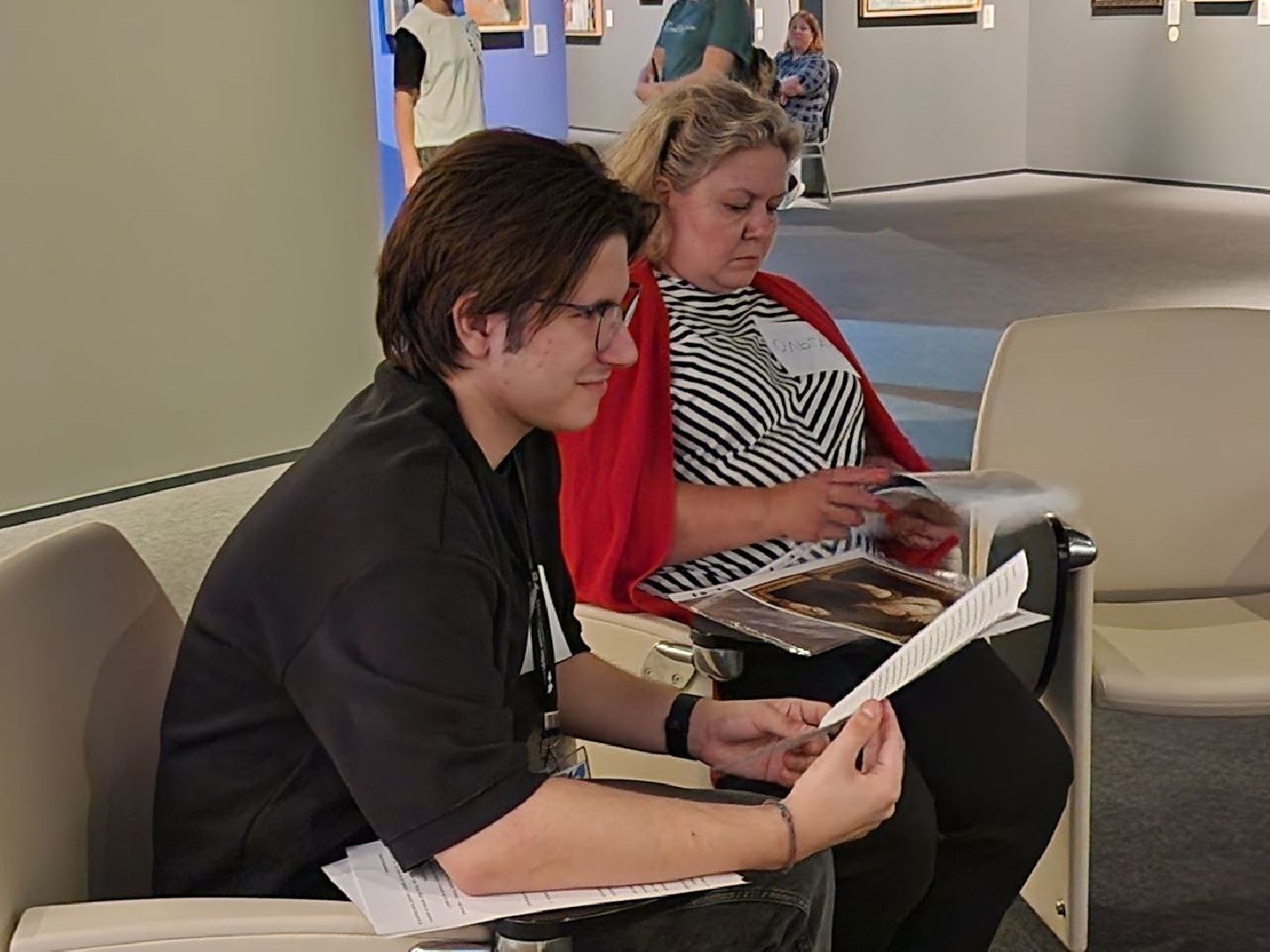 Истра, Искусство, Музей, книжный клуб,