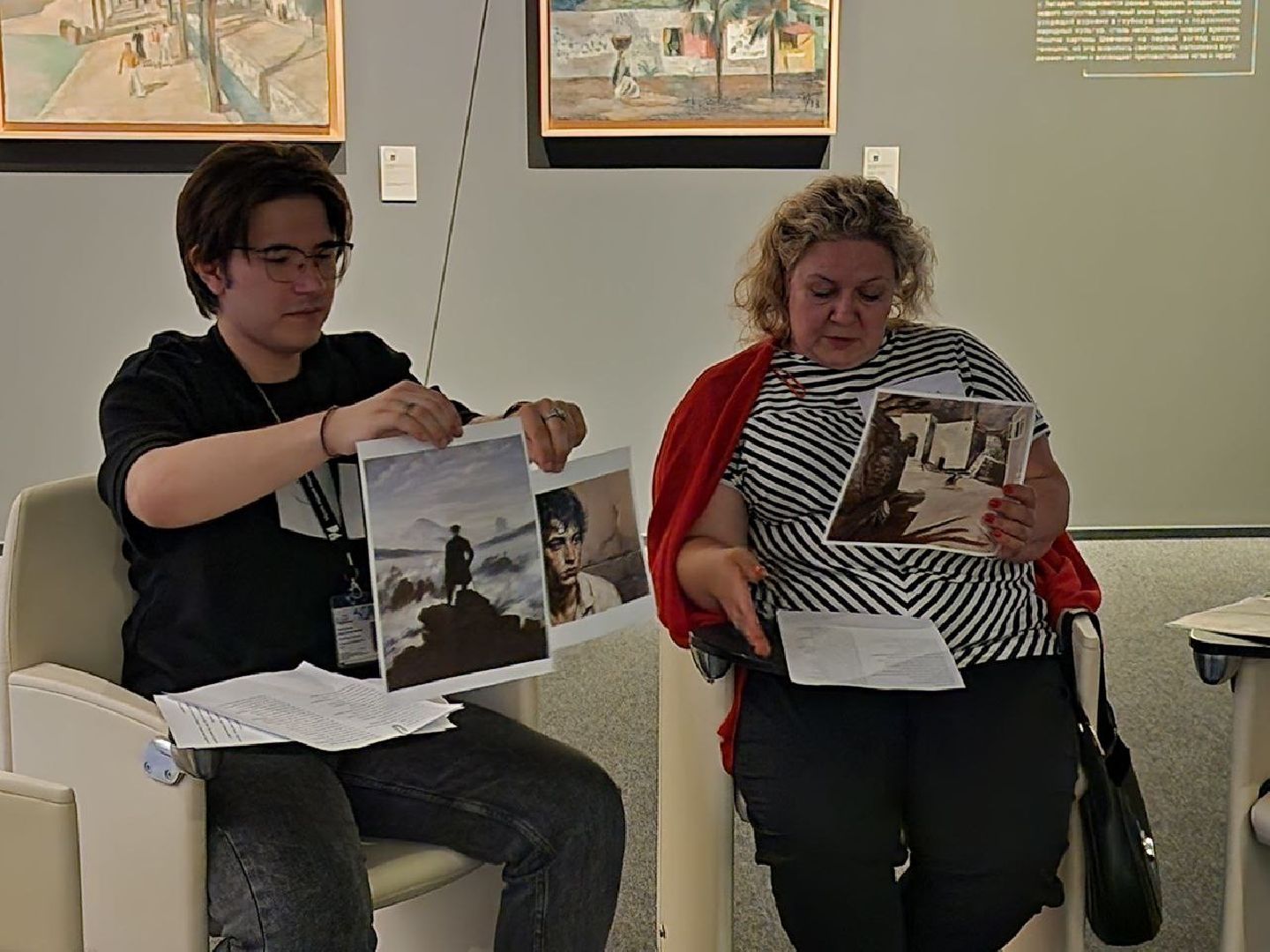 Истра, Искусство, Музей, книжный клуб,