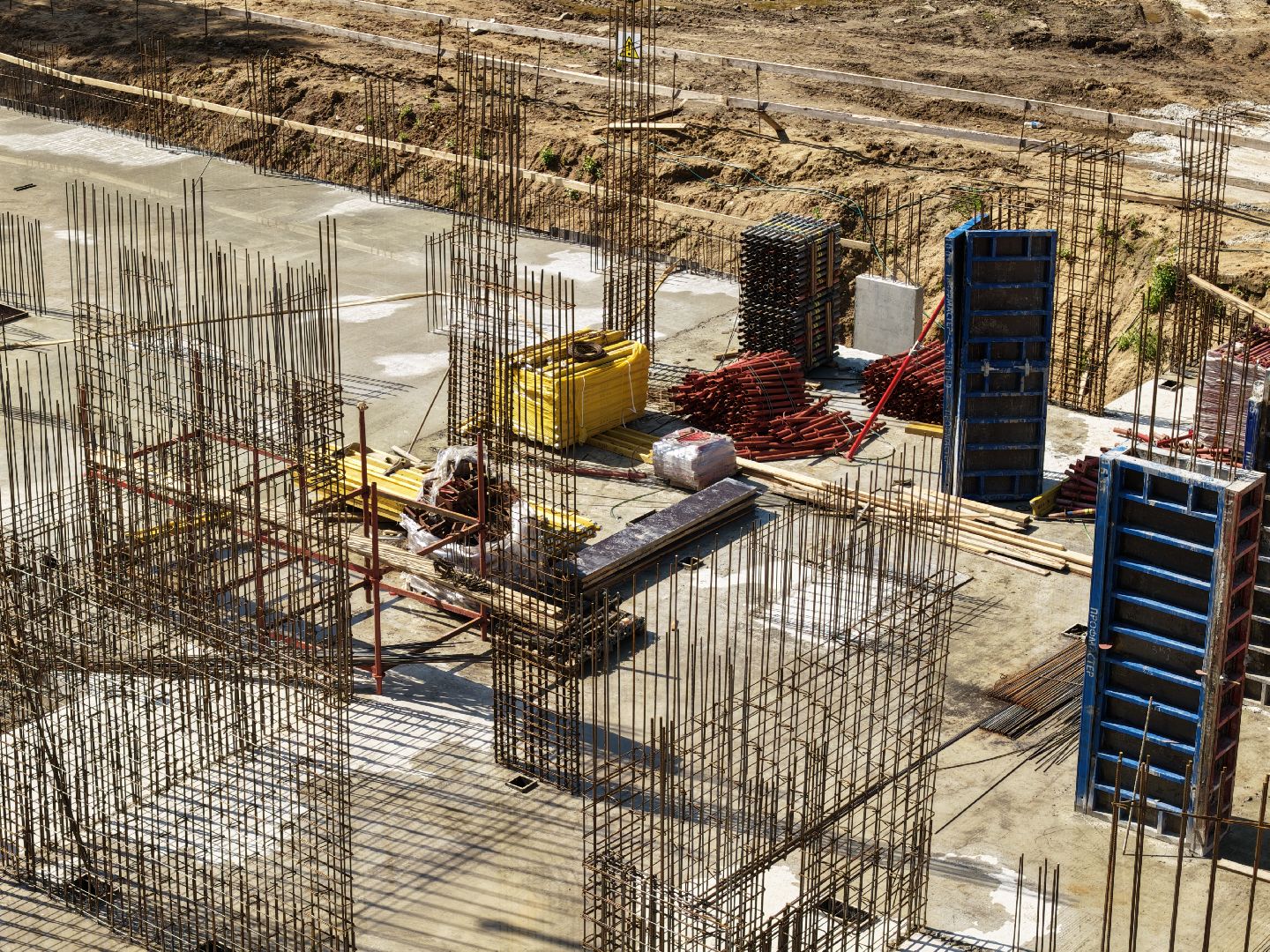 видео с коптера, детский сад реутов, жк evo реутов,