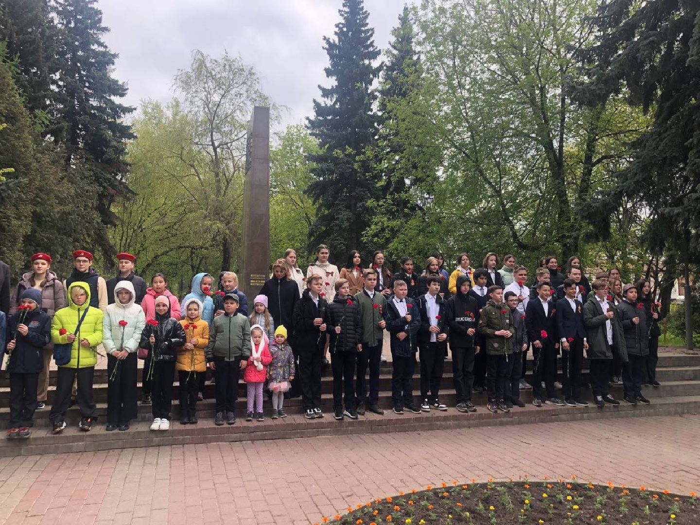 Подольск, ветераны