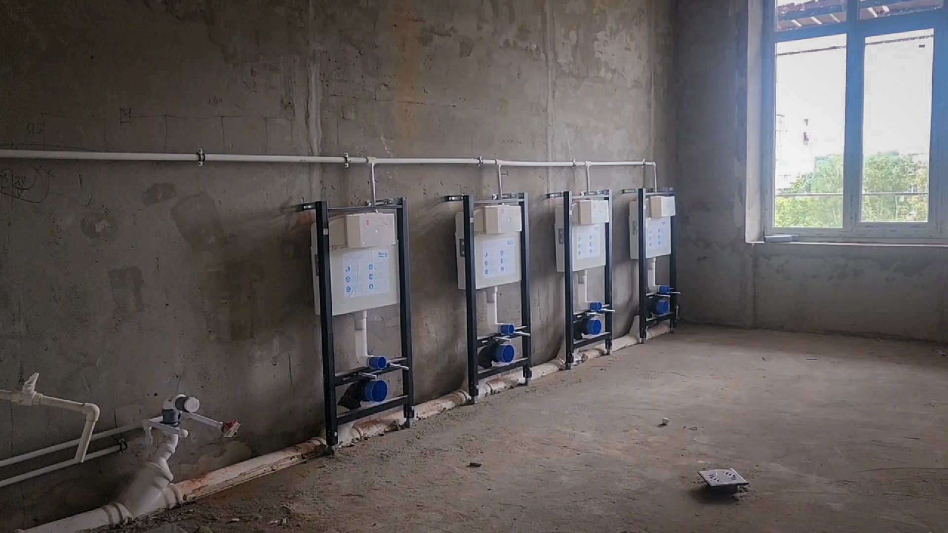 воскресенск, капремонт воскресенского колледжа, ремонт фасада,