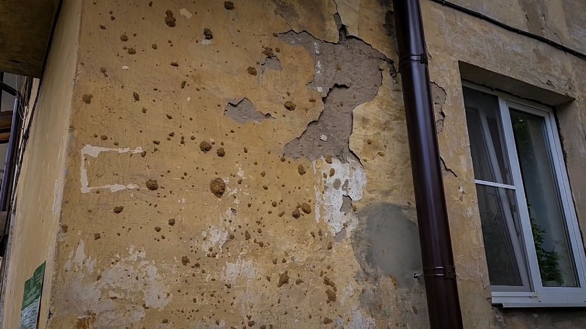 воскресенск, капремонт дома воскресенск, ремонт фасада дома,