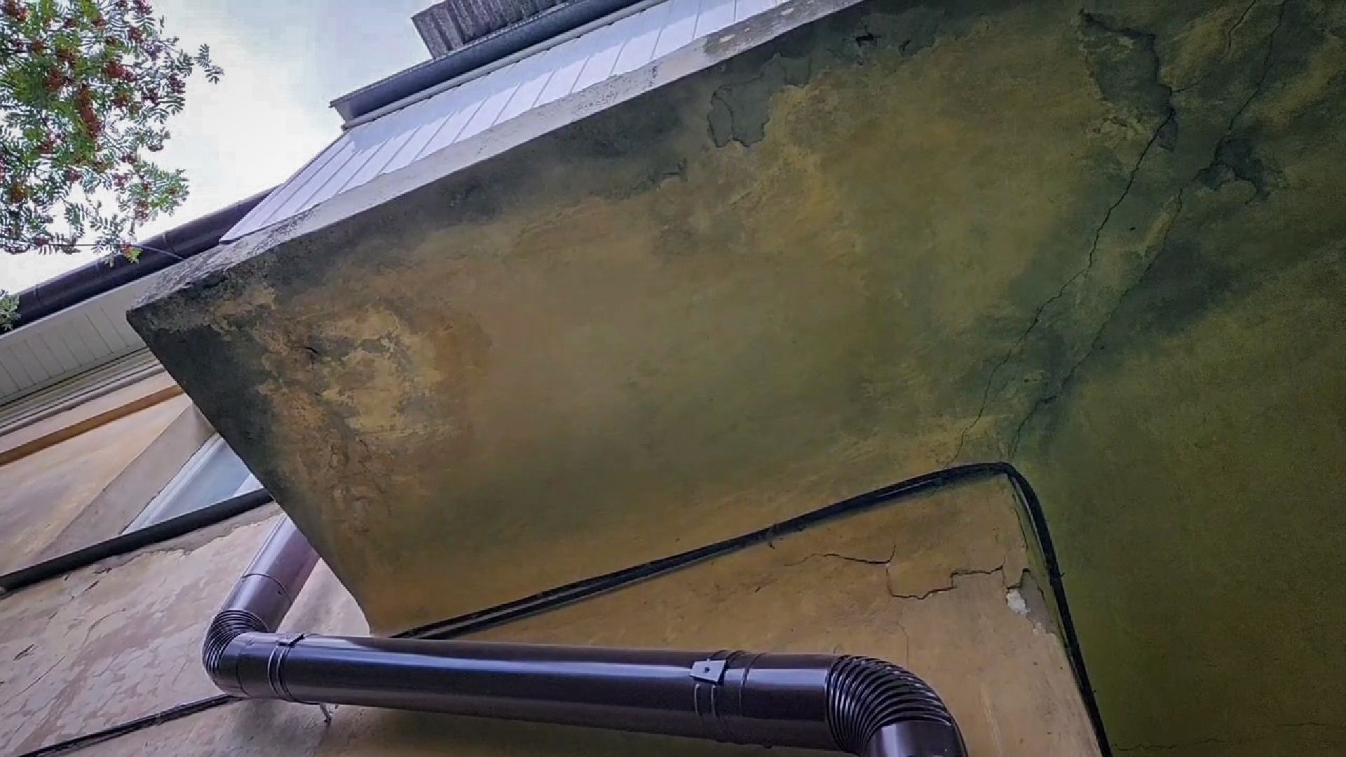 воскресенск, капремонт дома воскресенск, ремонт фасада дома,