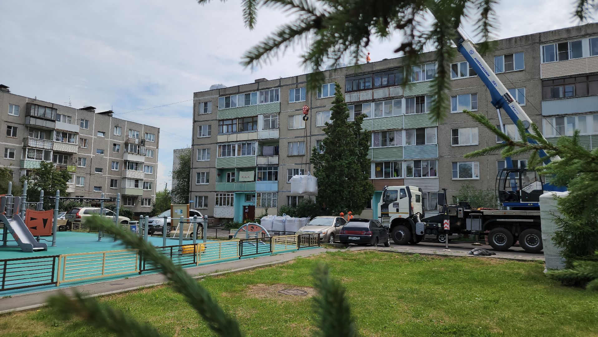 ступино, капремонт крыши, фонд капитального ремонта мо,