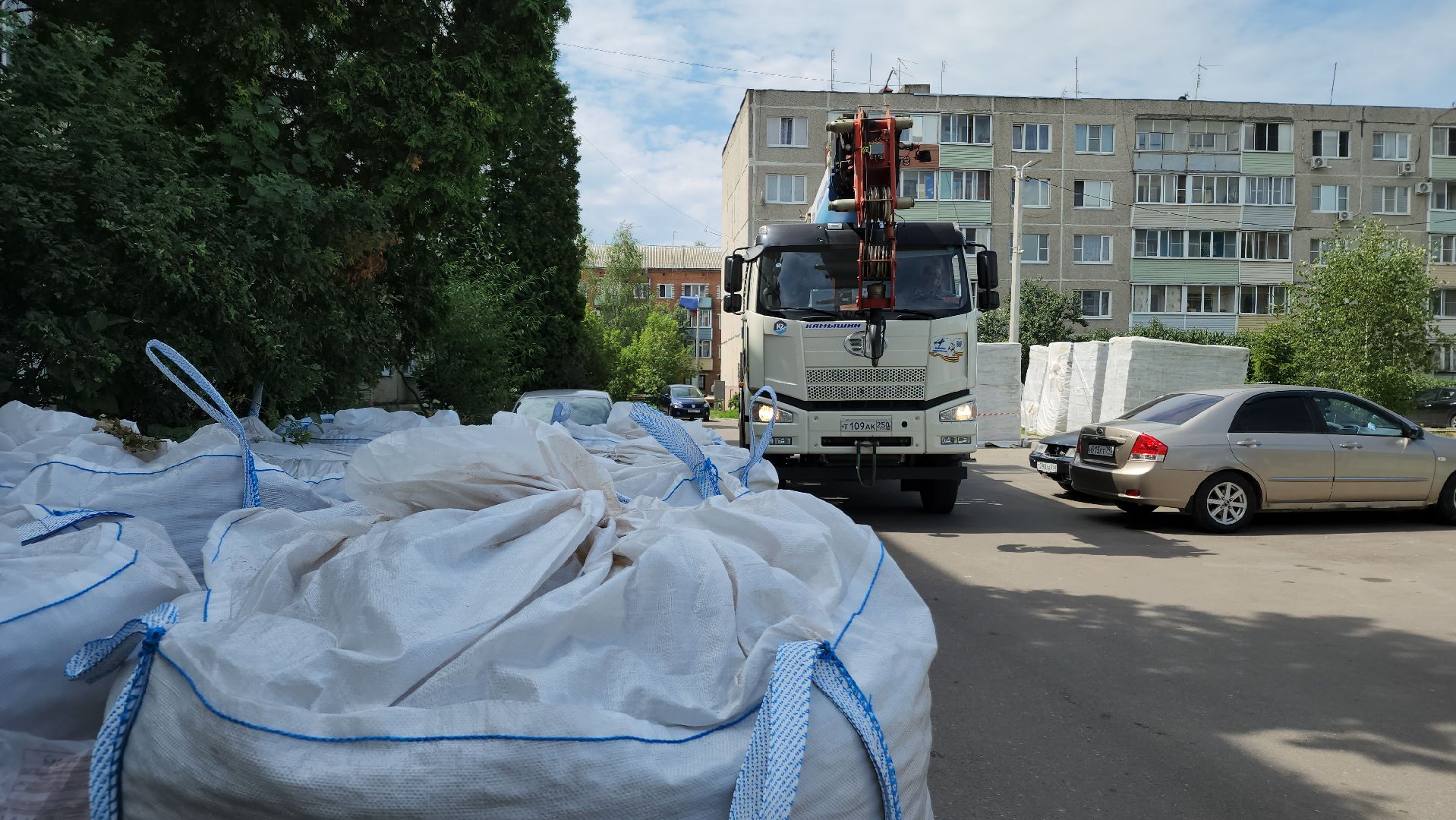 ступино, капремонт крыши, фонд капитального ремонта мо,