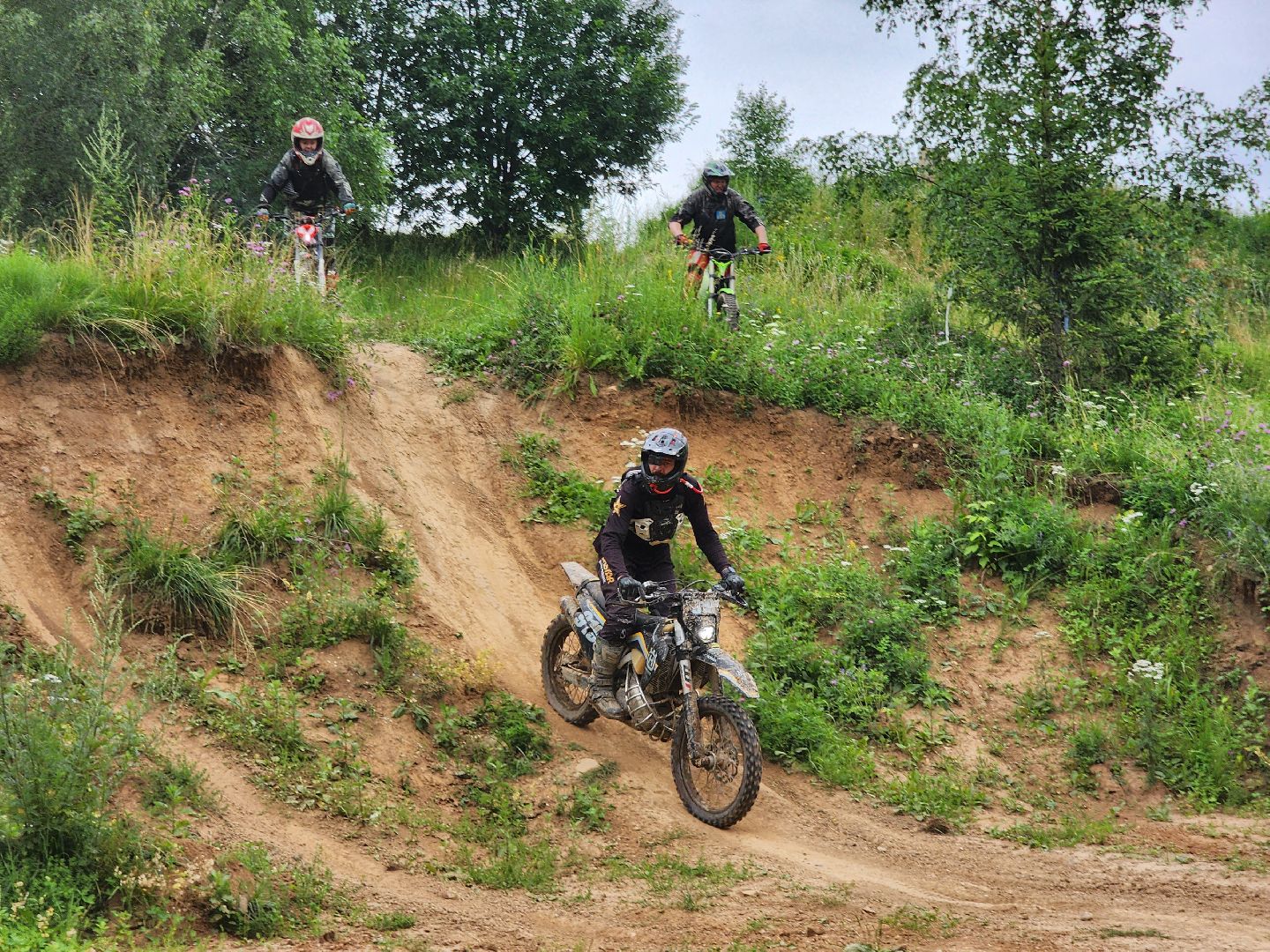 солнечногорск, скорость , эндуро, спорт, движение ,