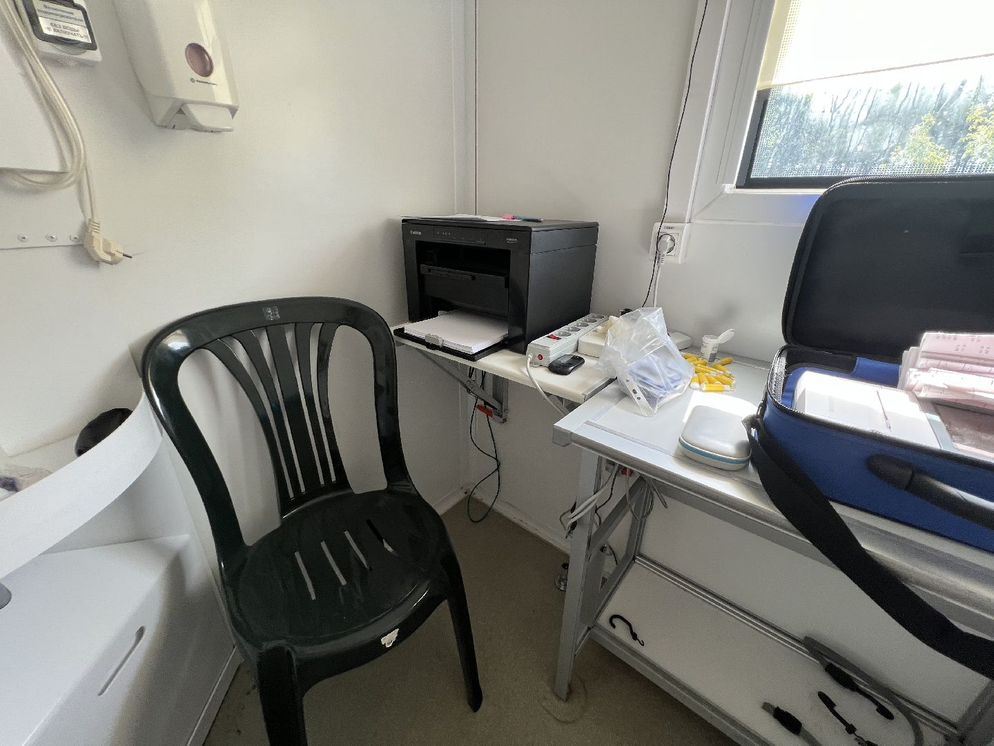 талдомский городской округ, вербилки, Вербилки больница, здравоохранение,