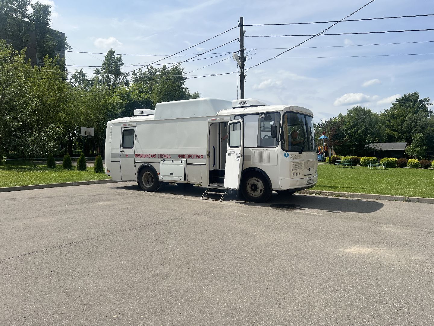 талдомский городской округ, вербилки, Вербилки больница, здравоохранение,
