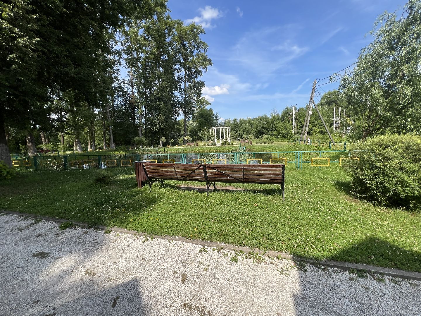 Вербилки, талдомский городской округ,  благоустройство,